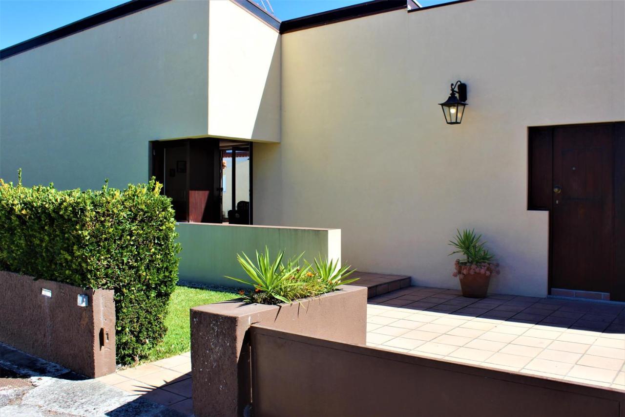 Casa Na Praia - Com Piscina Esmoriz Bagian luar foto