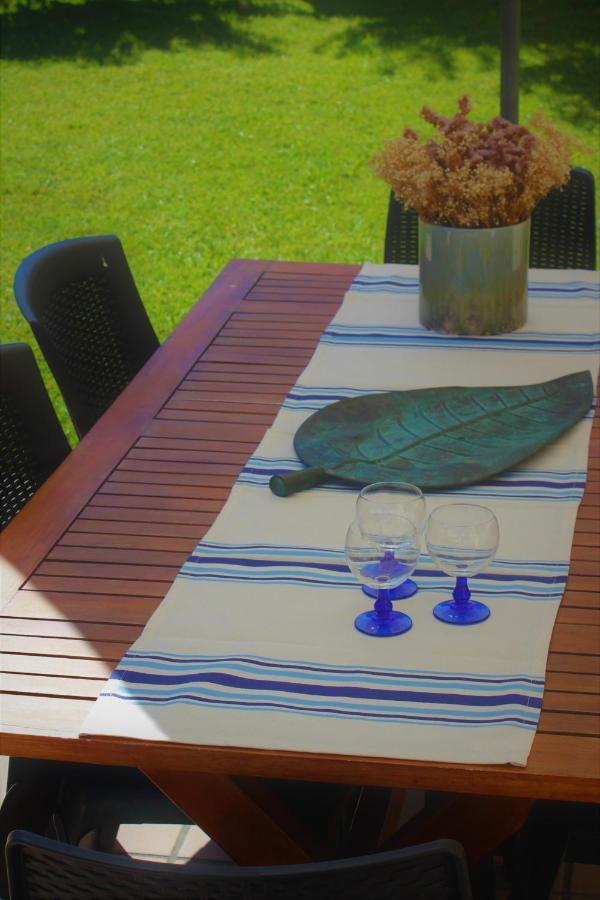 Casa Na Praia - Com Piscina Esmoriz Bagian luar foto