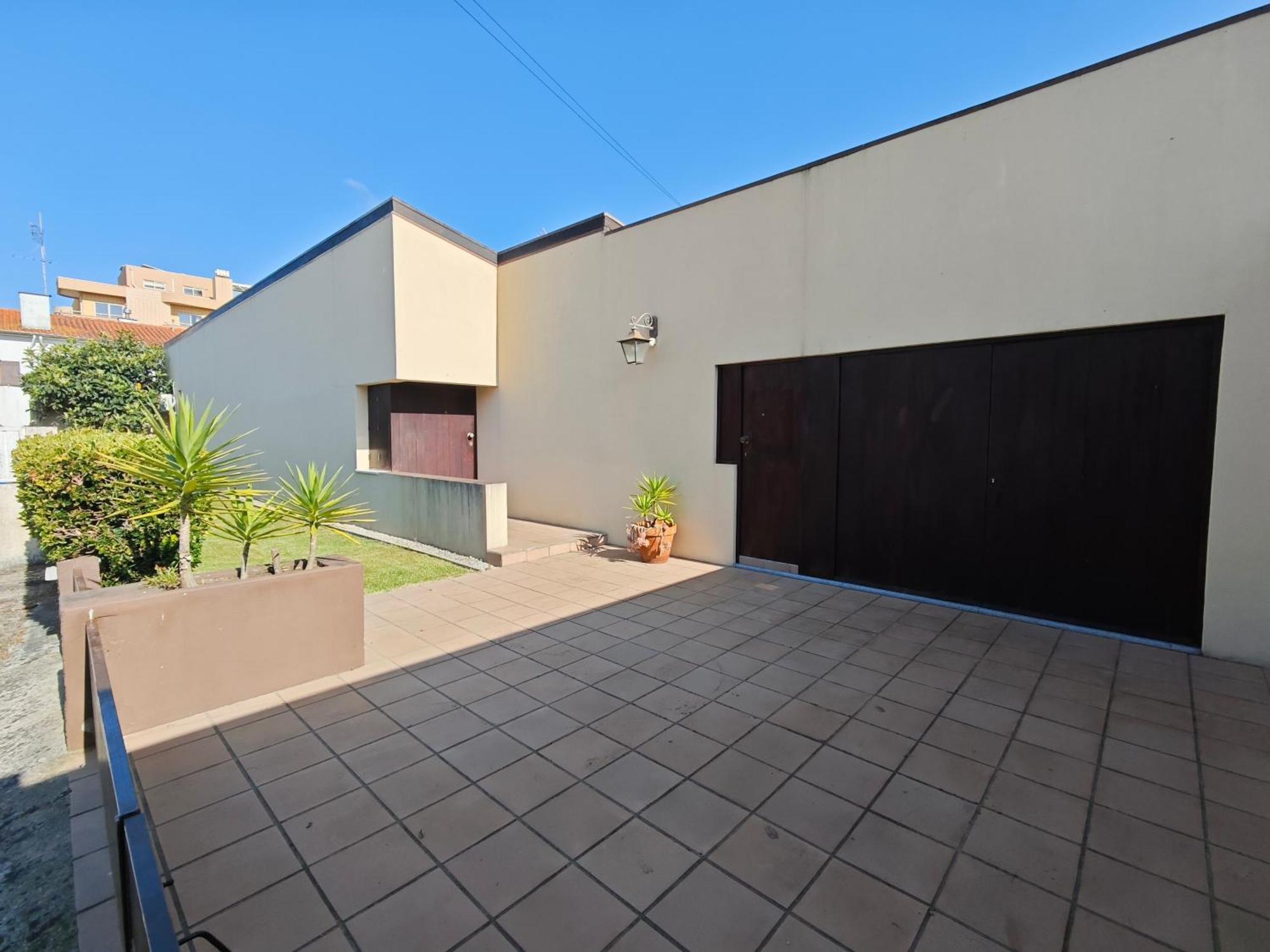 Casa Na Praia - Com Piscina Esmoriz Bagian luar foto